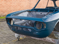 The Classic Motor Company - 1969 Alfa Romeo GTA 1300 Junior AR1235265 Red - Restoration - Painted